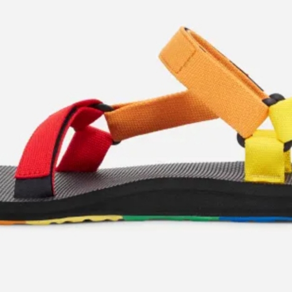 Teva Original Universal Pride Sandals - New! - Picture 8 of 12